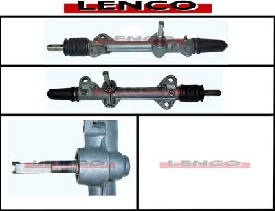Рулевой механизм LENCO SGA520L для CITROËN AX
