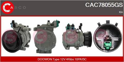 COMPRESOR CLIMATIZARE