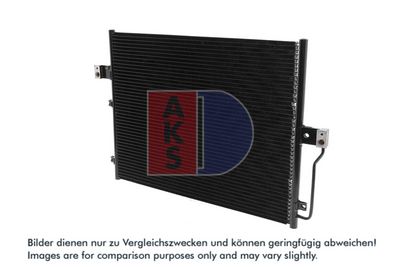 KONDENSATOR KLIMAANLAGE