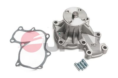 Vandens siurblys, variklio aušinimas