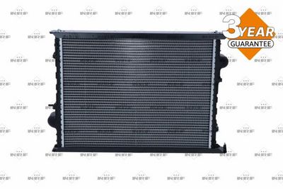 Chladič, chlazení motoru NRF 504530