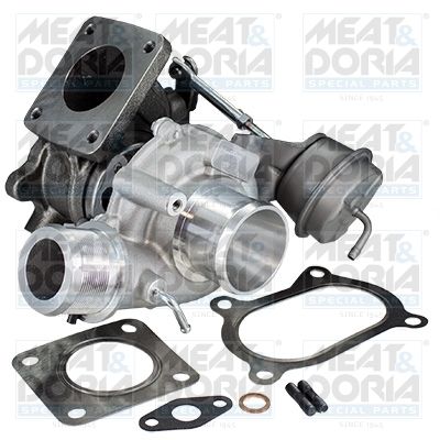 MEAT & DORIA 65045 Турбина  для ALFA ROMEO GIULIETTA (940_) 1.4 BiFuel (940FXA1A, 940FXT1A)