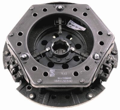 SACHS Kupplungsdruckplatte