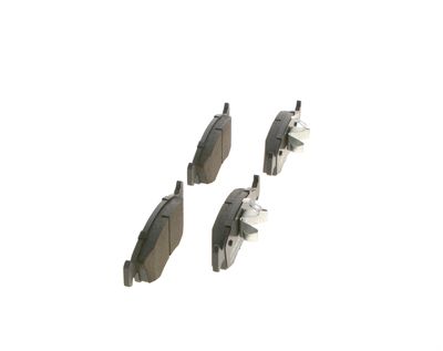 BREMSBELAGSATZ SCHEIBENBREMSE BOSCH 0986494687 14