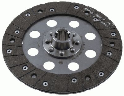 SACHS Kupplungsscheibe