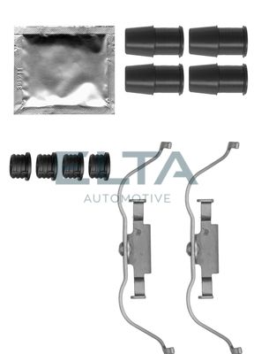 ELTA AUTOMOTIVE EA8919 Скобы тормозных колодок  для LAND ROVER RANGE ROVER III (L322) 4.4 4x4