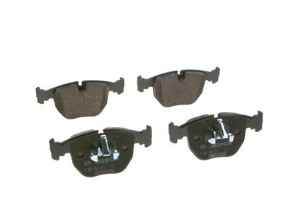 BREMSBELAGSATZ SCHEIBENBREMSE BOSCH 0986494918 30