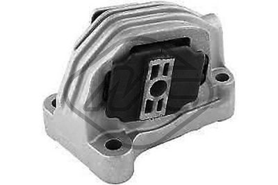 Metalcaucho Montavimas, neautomatinė transmisija