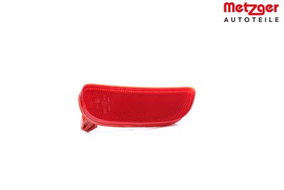REFLECTOR METZGER AUTOTEILE 2080440 34