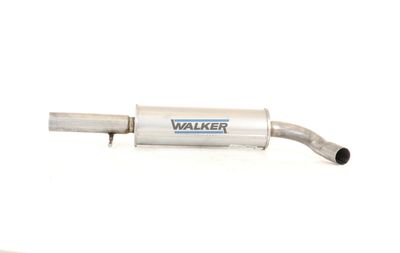 WALKER 21576 Глушник вихлопних газів для SEAT (Сеат)