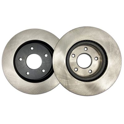 NiBK RN1419 Тормозные диски для NISSAN ALTIMA купе (CL32) 3.5 CVTC