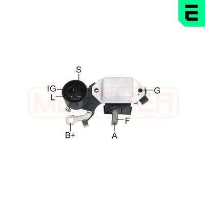 REGULATOR ALTERNATOR