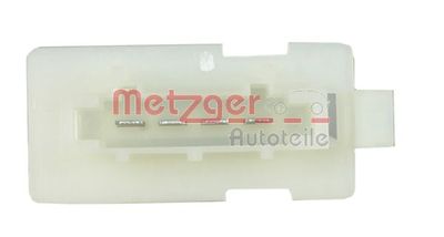 REZISTOR VENTILATOR HABITACLU METZGER AUTOTEILE 0917261 1