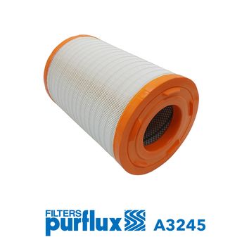 PURFLUX Oro filtras