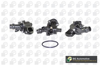 TERMOSTAT LICHID RACIRE