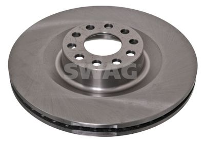 SWAG 30 94 4051 Тормозные диски  для AUDI A8 D2 (4D2, 4D8) 3.3 TDI quattro