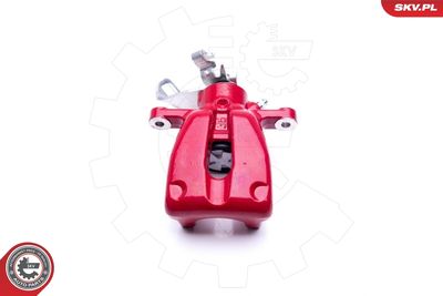 Brake Caliper 34SKV084 RED