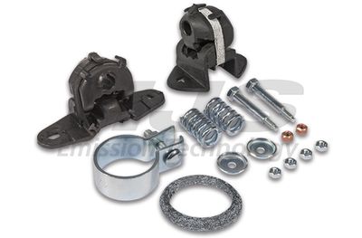 MONTAGESATZ ABGASANLAGE