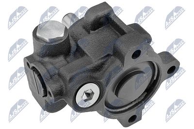 Hydraulické čerpadlo, řízení NTY SPW-CH-032