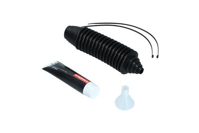 Gofruotoji membrana, vairavimas