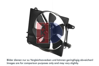 LüFTER MOTORKüHLUNG
