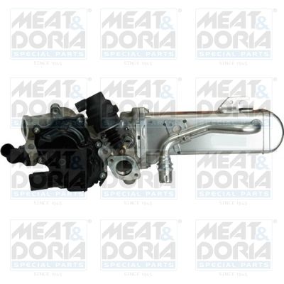 Zawór AGR MEAT & DORIA 88203