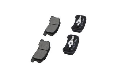 Brake Pad Set, disc brake KBP-1508