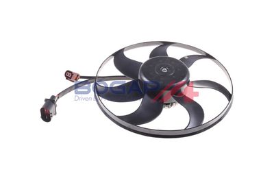 VENTILATOR RADIATOR BOGAP A4243116 5