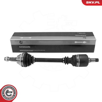 полуоска ESEN SKV 40SKV340