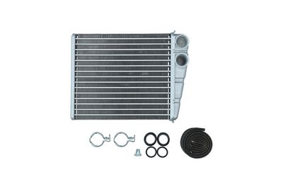 SCHIMBăTOR DE CăLDURă îNCăLZIRE HABITACLU