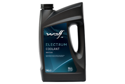 Antifrīzs WOLF ELECTRUM COOLANT 4L