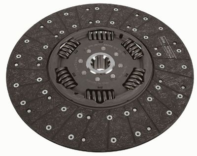 Clutch Disc 1878 086 741