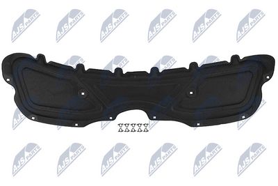 Izolácia motorového priestoru NTY EZC-WW-752