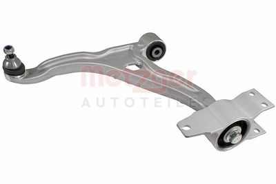 Wahacz, zawieszenie koła METZGER AUTOTEILE 58172601