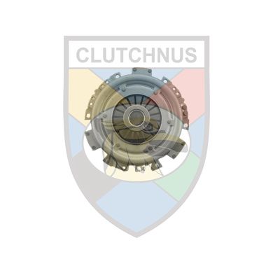 CLUTCHNUS SCPR17 Корзина сцепления  для VW  (Фольцваген 181)