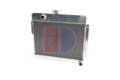 Радиатор, охлаждение двигателя AKS DASIS 051220AL для BMW 1502-2002