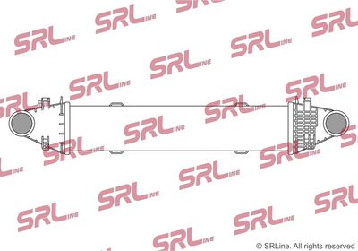 Charge air cooler
