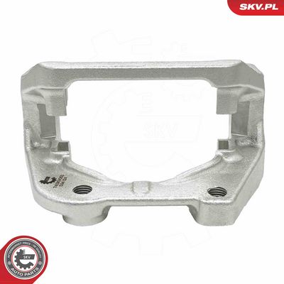 Halter, Bremssattel