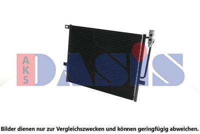 KONDENSATOR KLIMAANLAGE