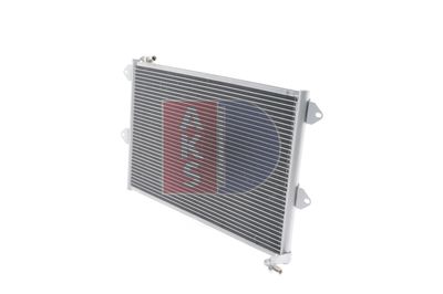 KONDENSATOR KLIMAANLAGE AKS DASIS 042340N 1