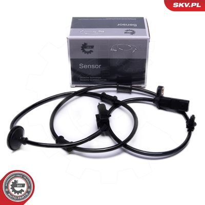 SENZOR TURATIE ROATA