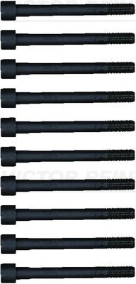 ZYLINDERKOPFSCHRAUBENSATZ