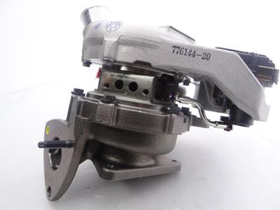 LADER AUFLADUNG GARRETT 8328615001S 6