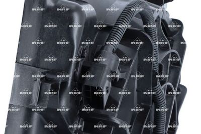 VENTILATOR RADIATOR NRF 470004 5