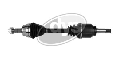 полуоска DYS 76-FI-8042