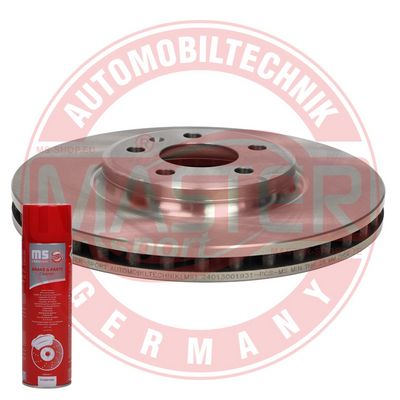 DISC FRANA MASTER-SPORT GERMANY 24013001931PCSMSP 3
