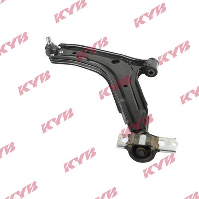 LENKER RADAUFHäNGUNG