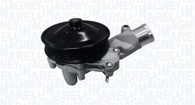 Pompa wody, chłodzenie silnika MAGNETI MARELLI 352316171378