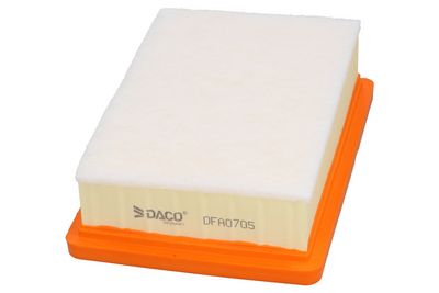 DACO - Vzduchový filter RENAULT, NISSAN, MITSUBISHI , DFA0705
