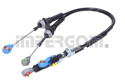 SEILZUG SCHALTGETRIEBE